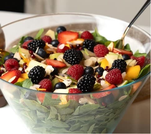 Godiva Mixed Fruit Salad