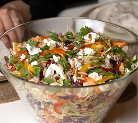 Godiva Mexican Salad