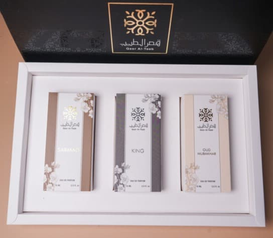 Perfume Gift box A