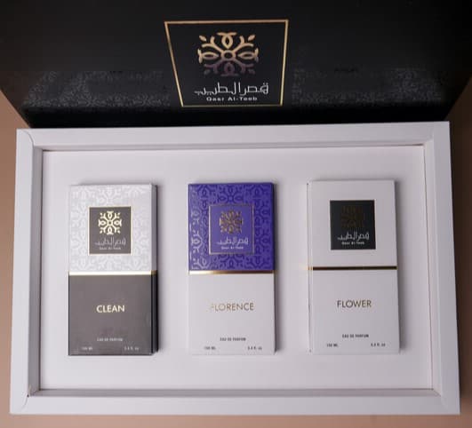 Perfume Gift box C