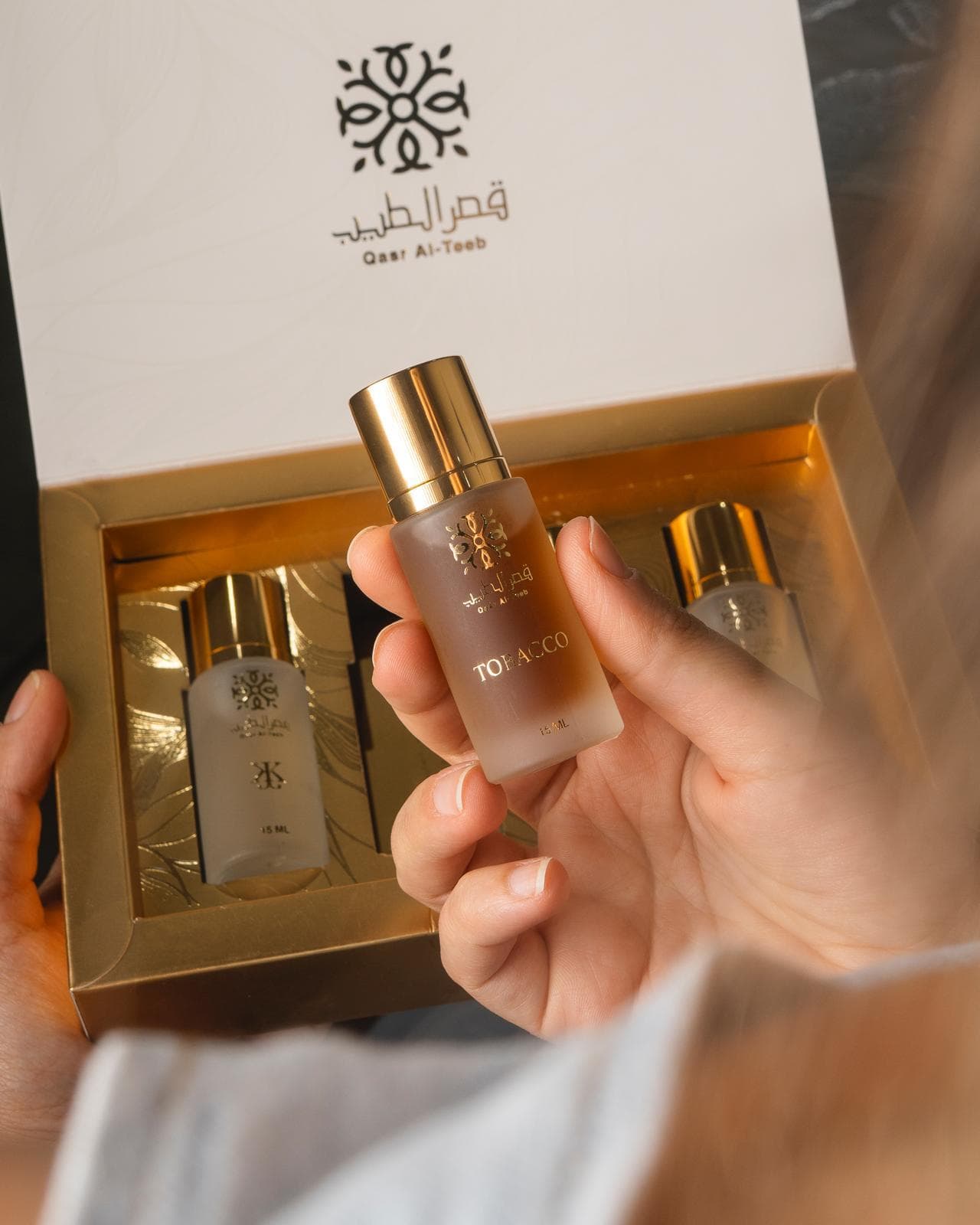 Mini Perfume Collection