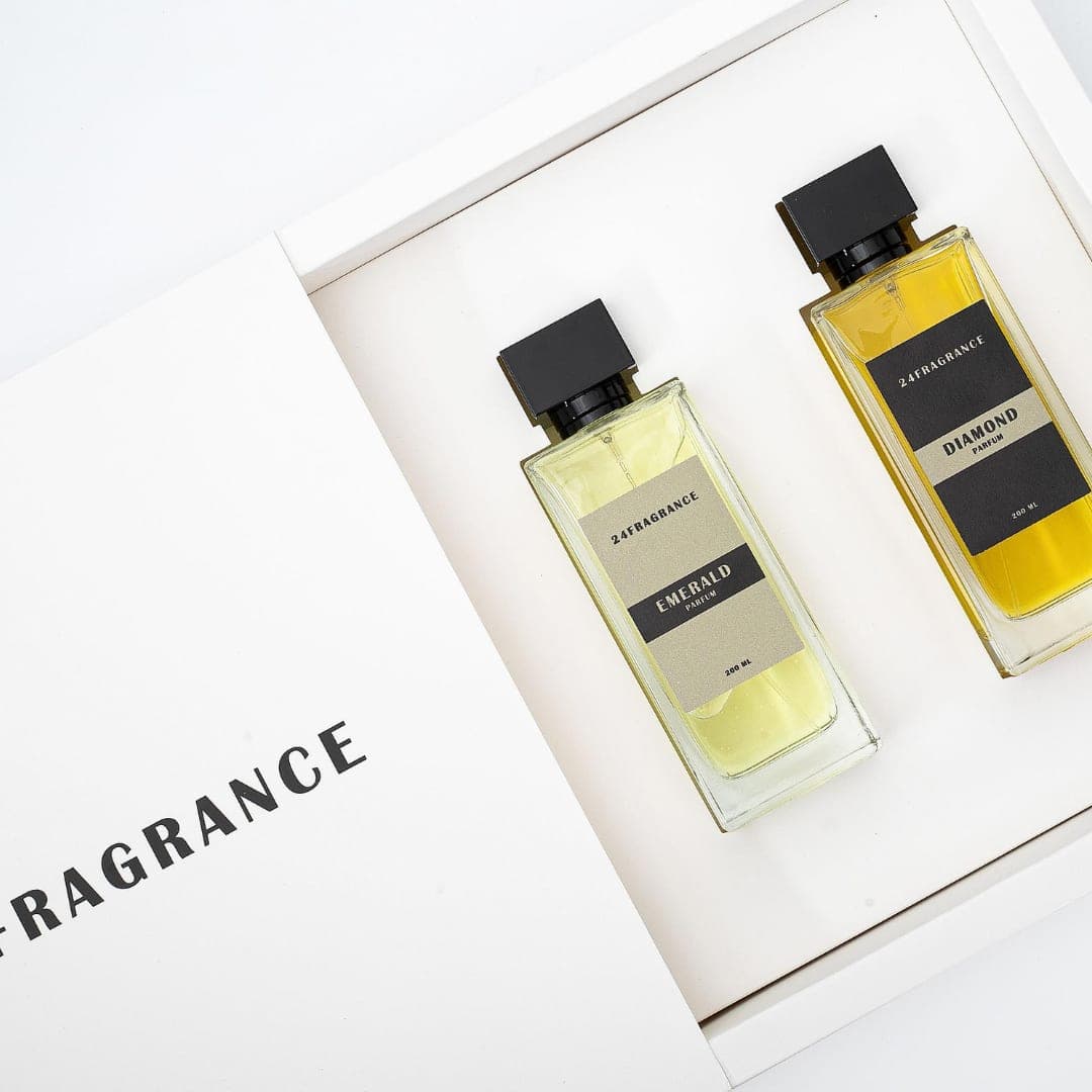 بوكس عطور ٢٠٠ مل الفاخرة