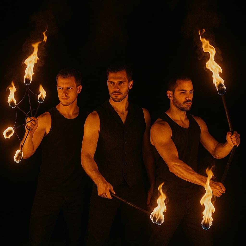 Fire Show