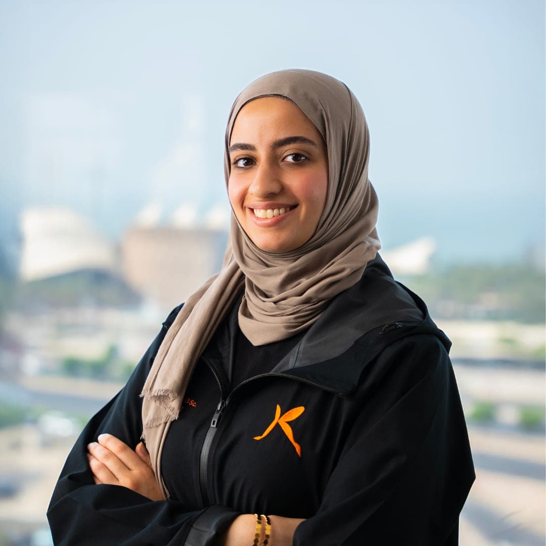 Esraa Dashti