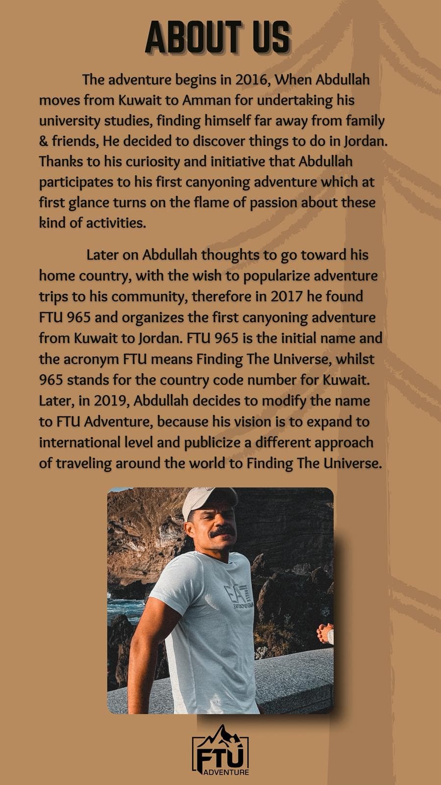 About Us