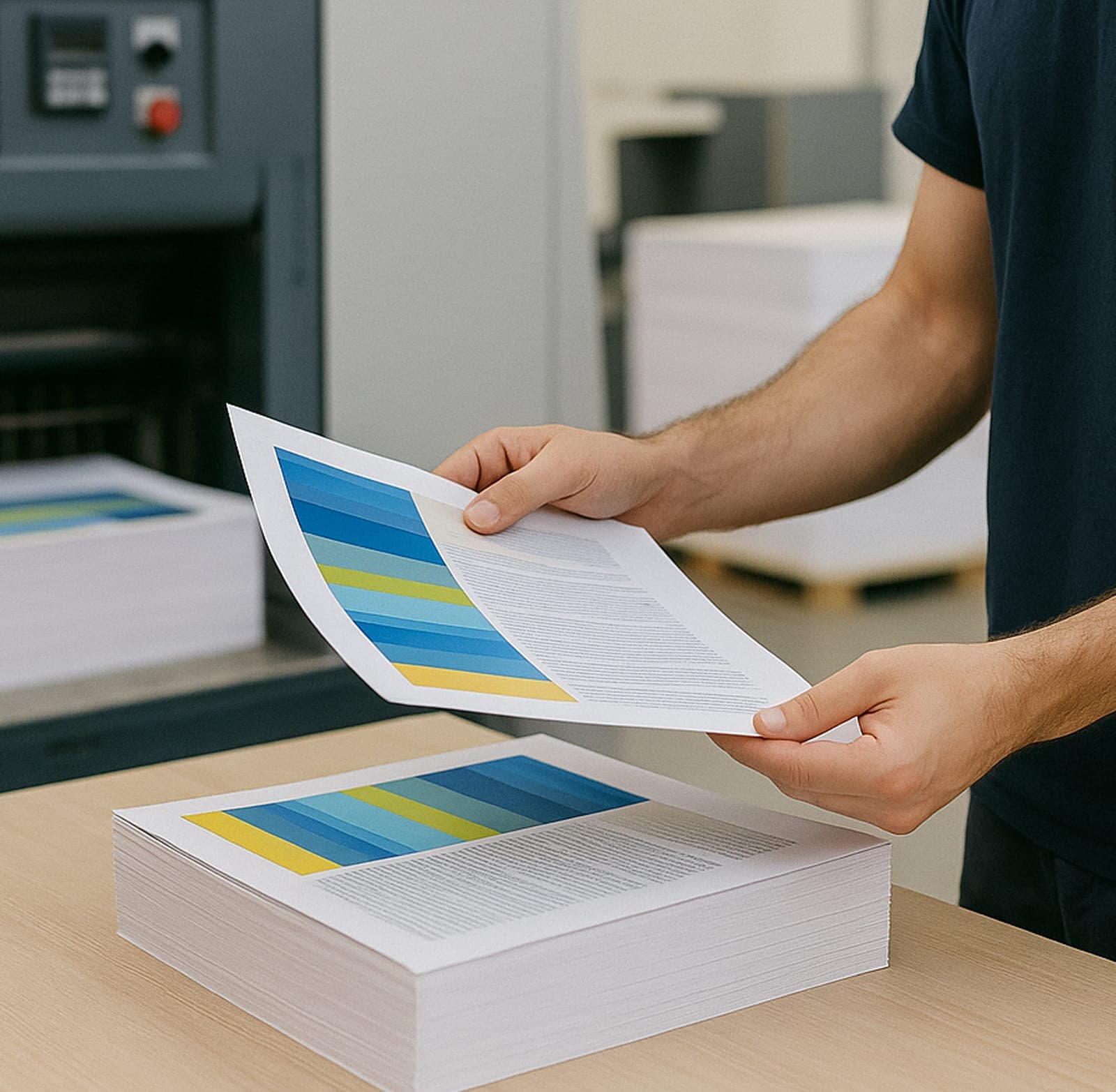 Printing and Distribution - Full Package