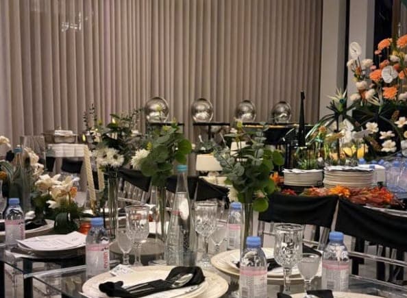 Gather & Grace Buffet