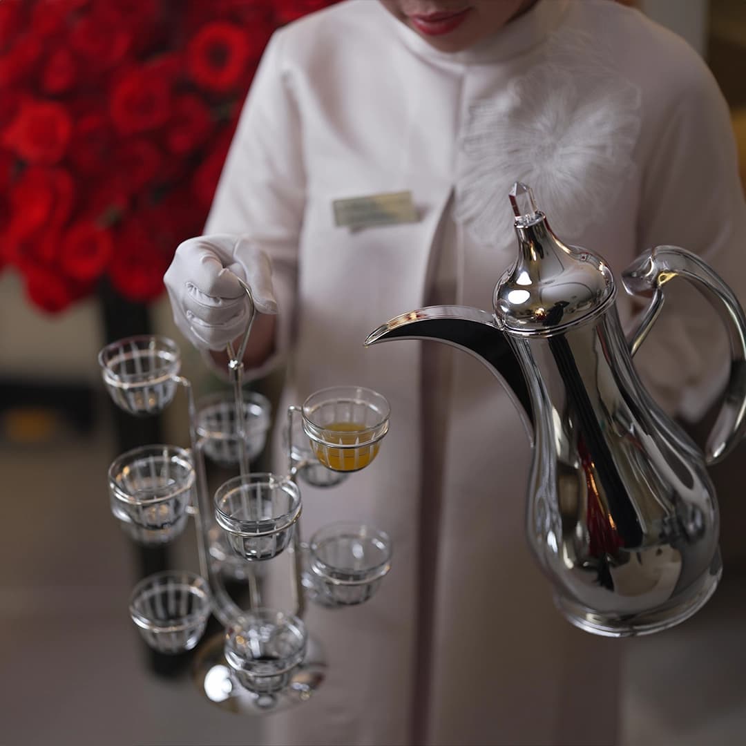 باقة المشاريب