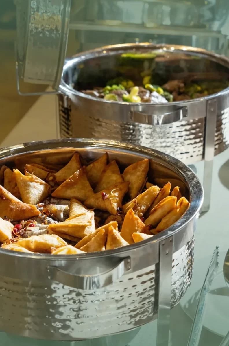 AlShaikh Buffet — 55 to 70 guests