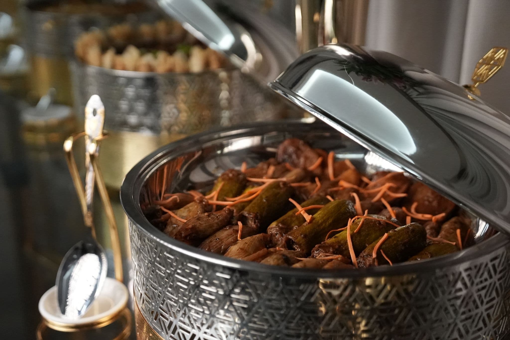 ETERNITE Buffet