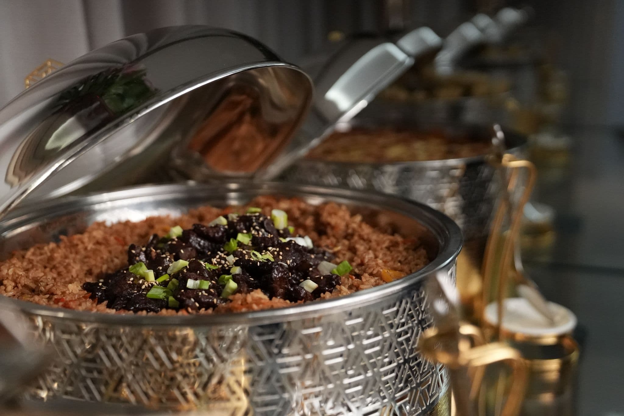 ETERNITE Buffet