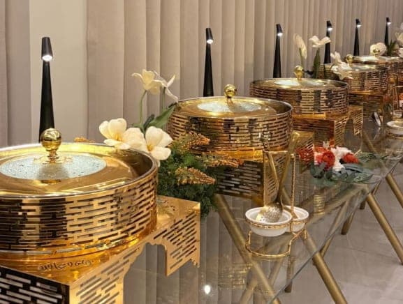 Gather & Grace Buffet