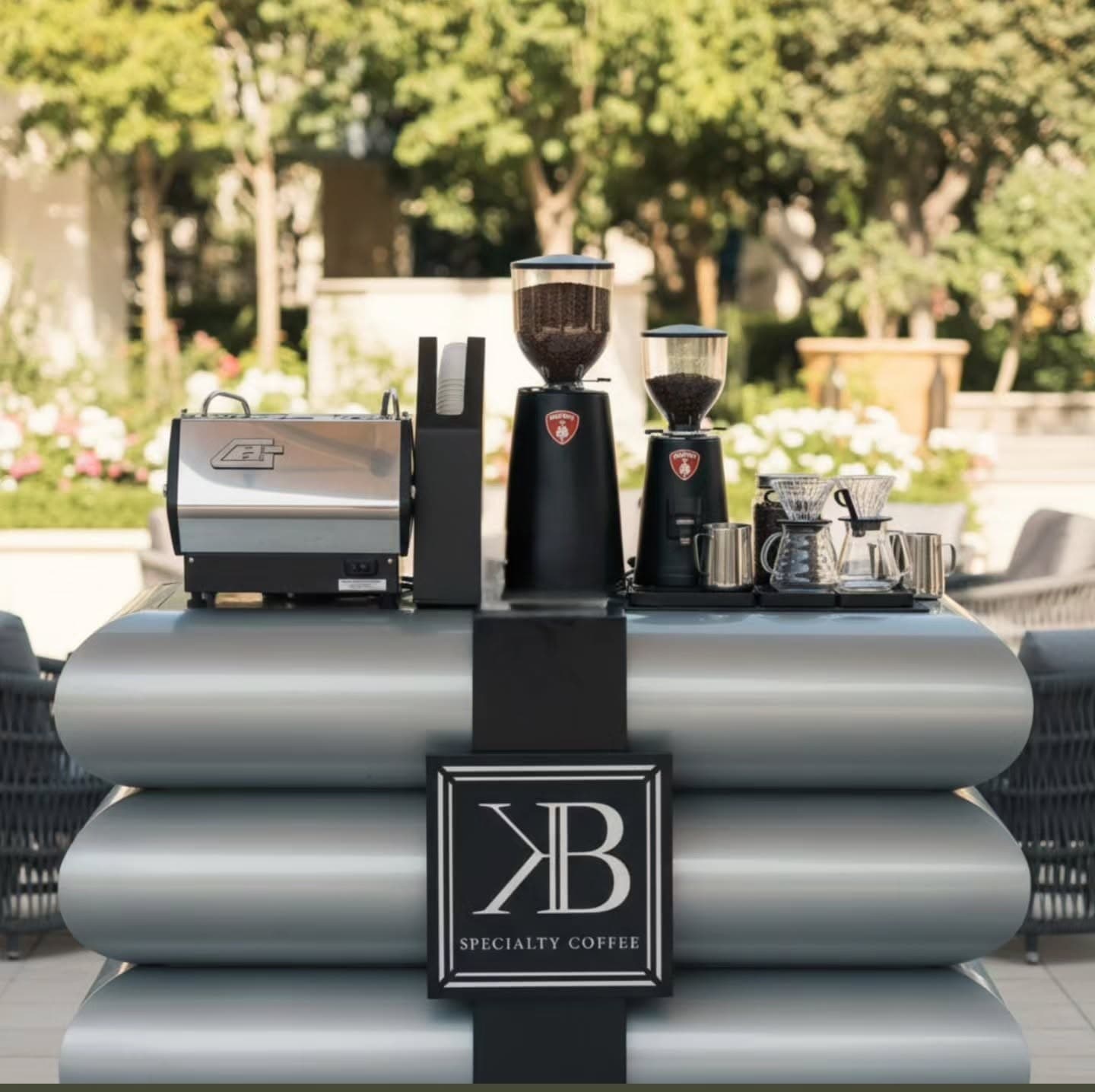 Coffee Station for 30 person