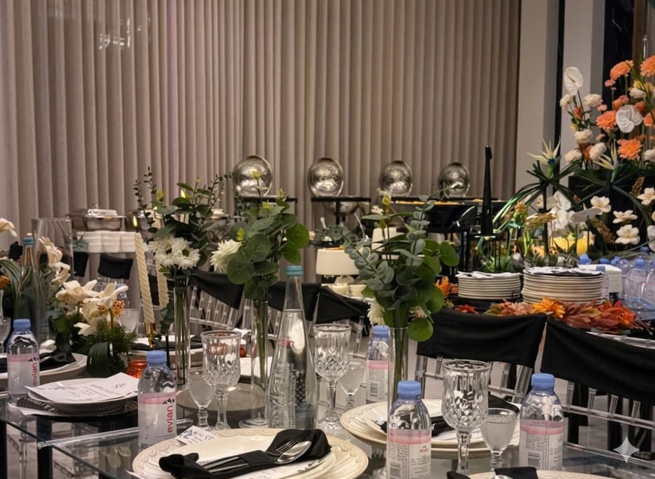 Gather & Grace Buffet