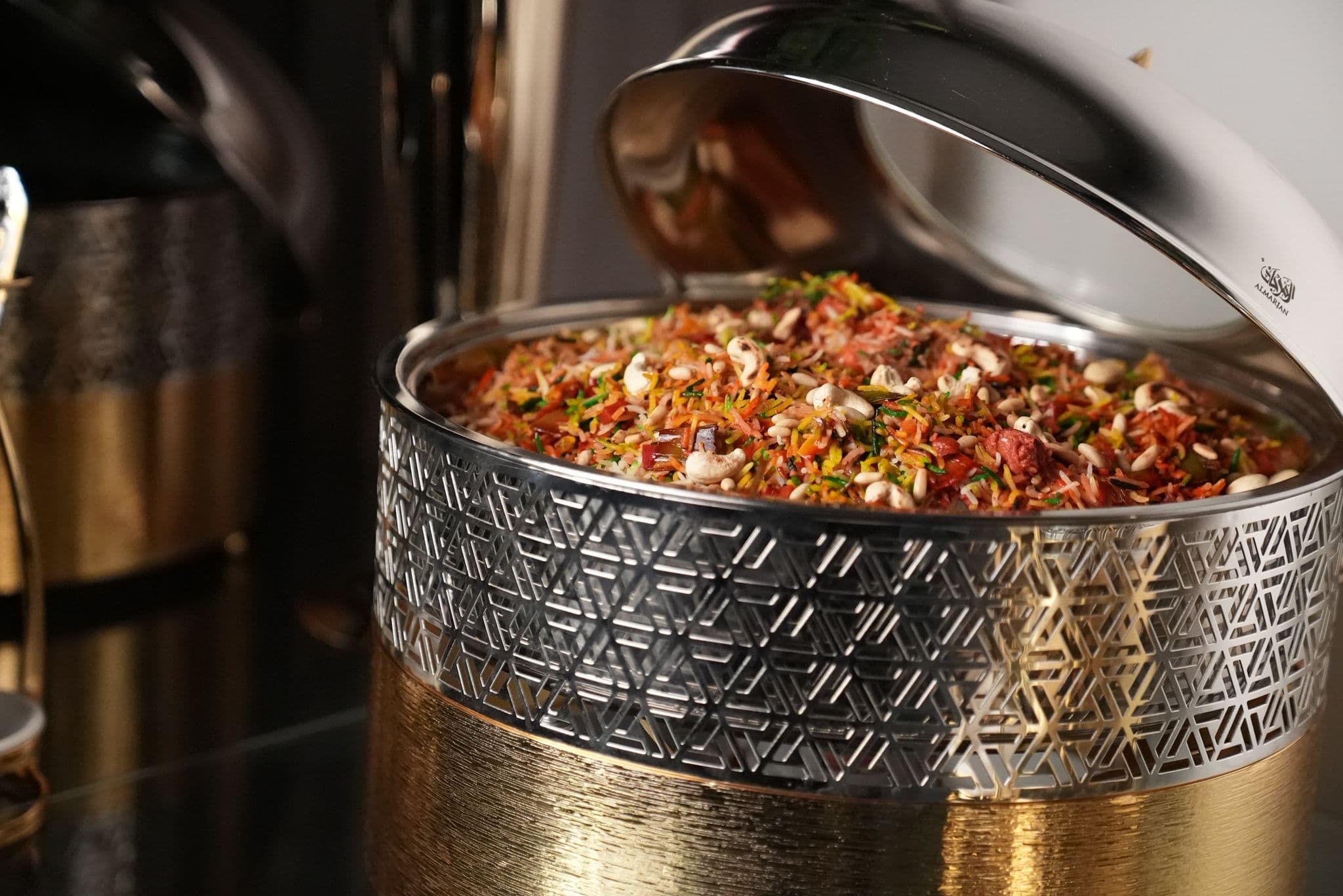 ETERNITE Buffet