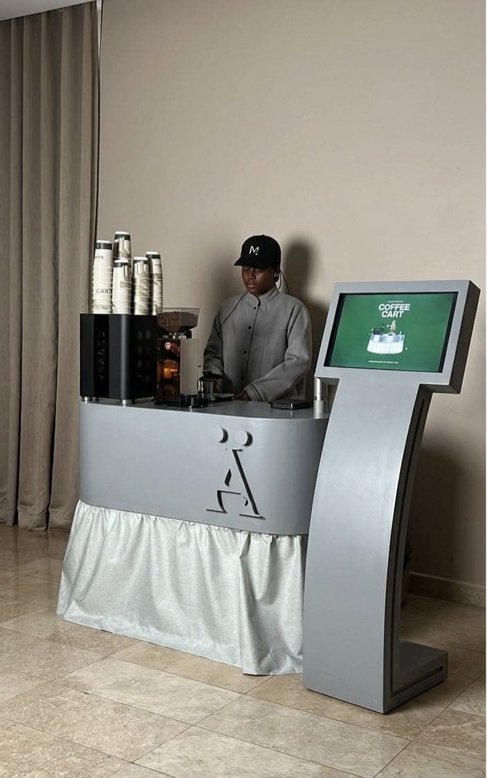 Coffee Cart