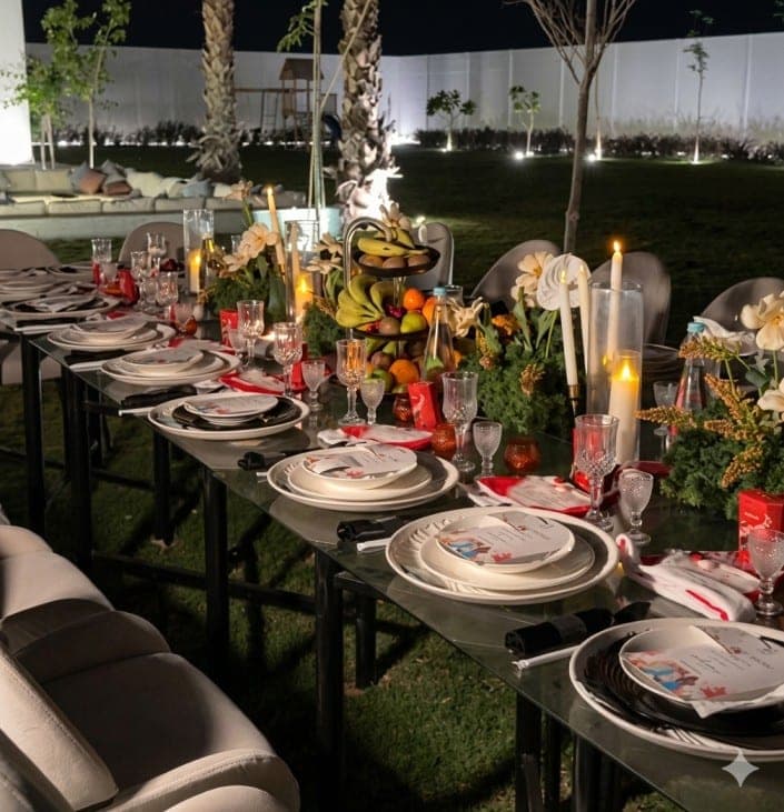 Gather & Grace Buffet