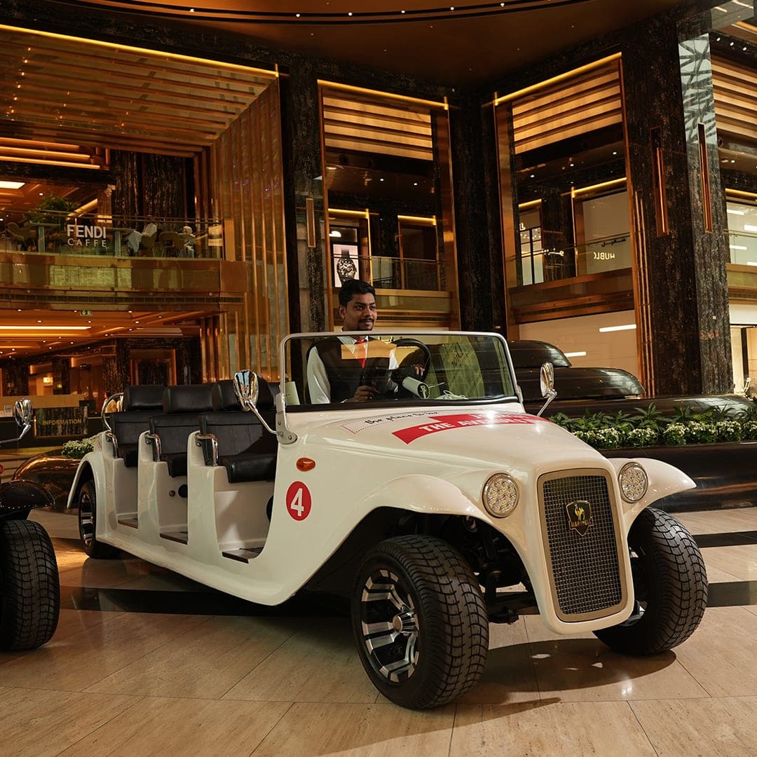 Golf Car Service