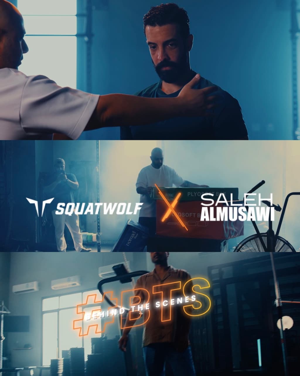 Squatwolf x Saleh Adv.