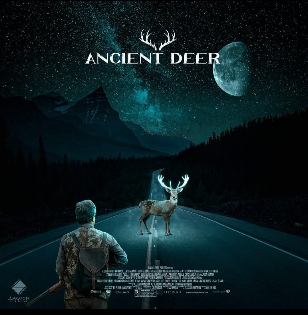 ANCIENT DEER
