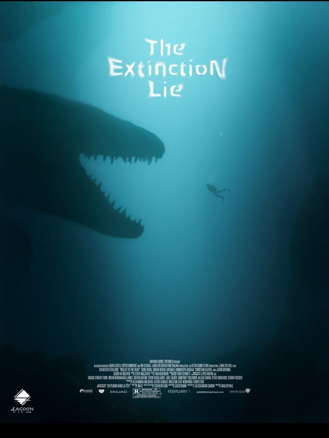 The Extinction Lie