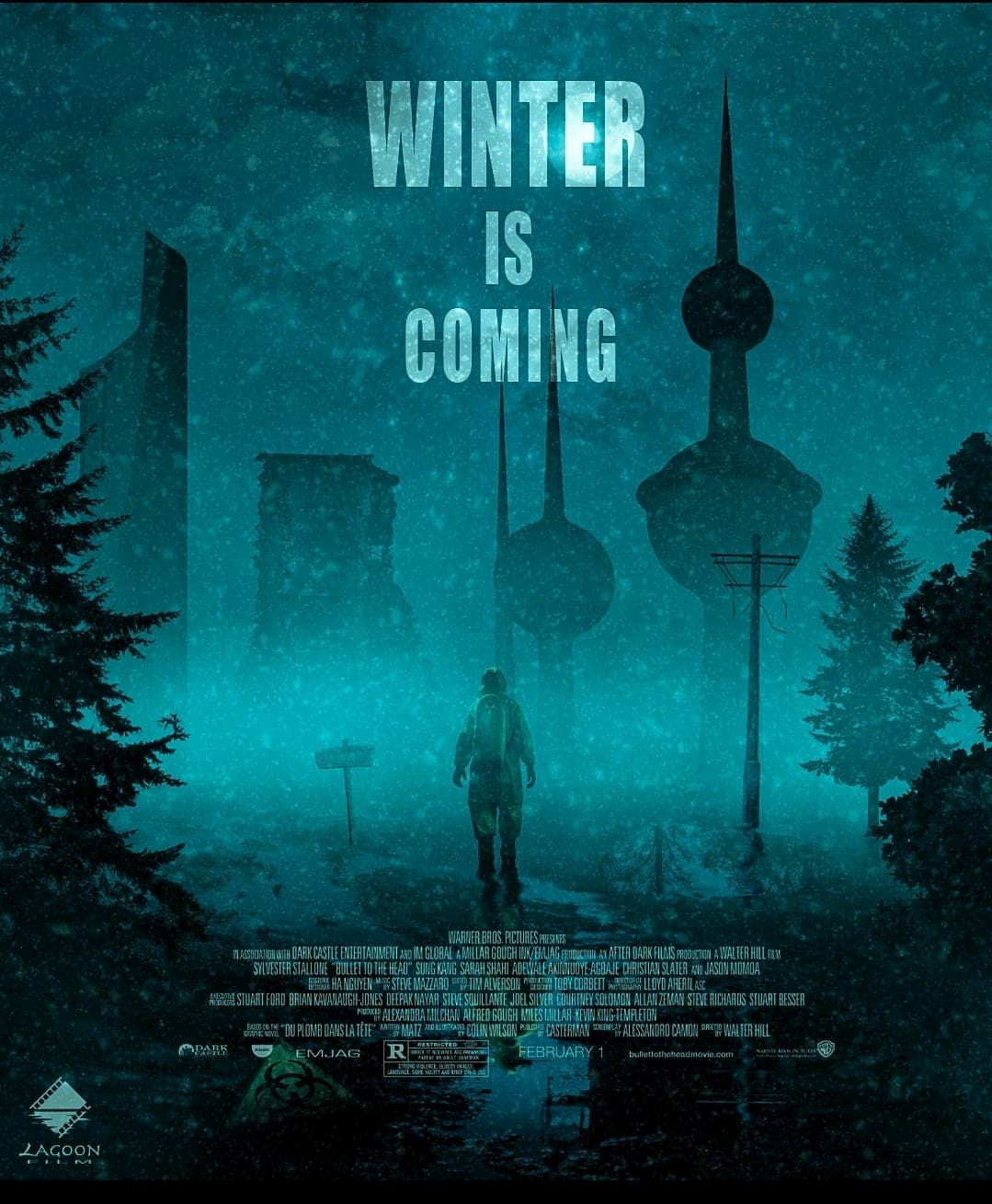 WINTER IS COMING