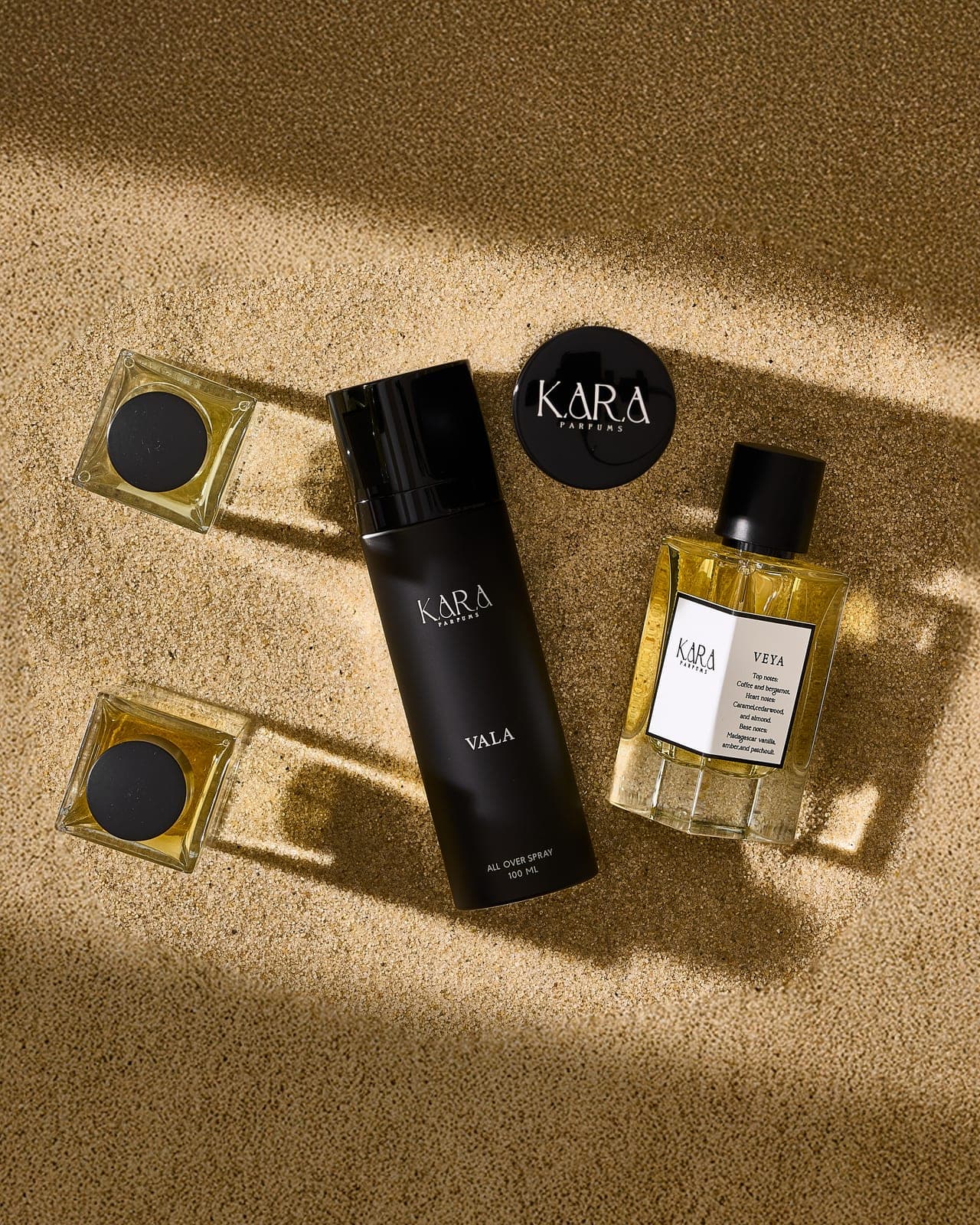 Kara perfumes