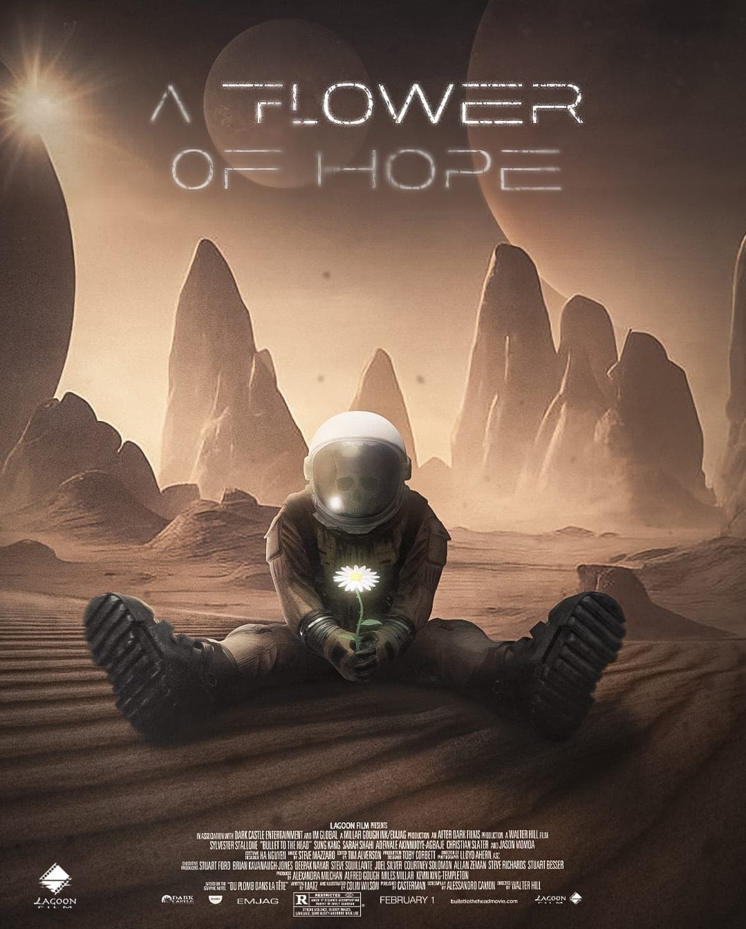 A Flower Of Hope