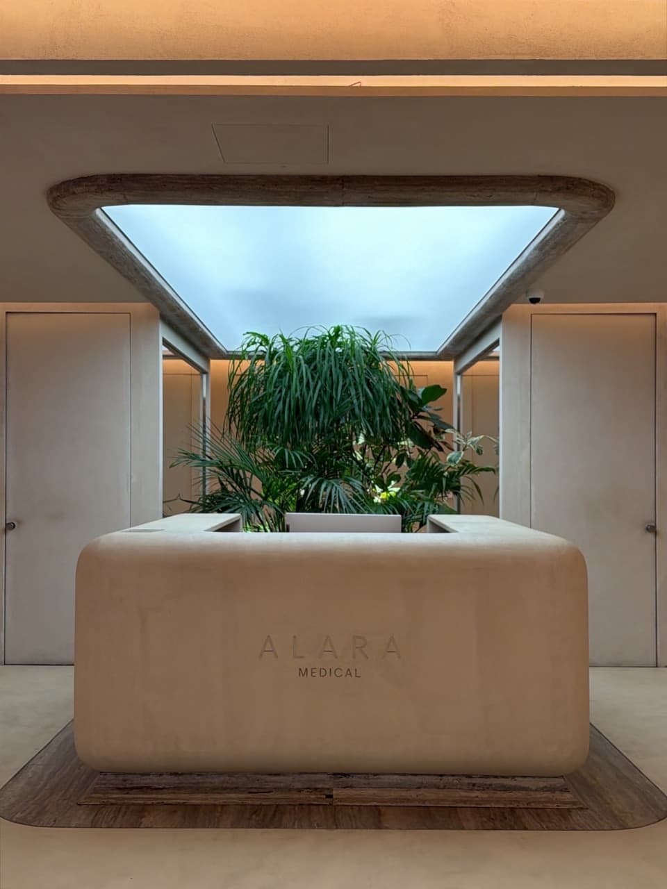 Alara Clinic Coverage Post on Insta + TikTok