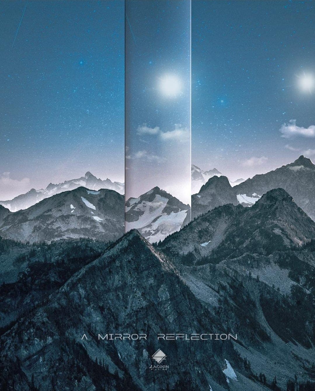 A Mirror Reflection