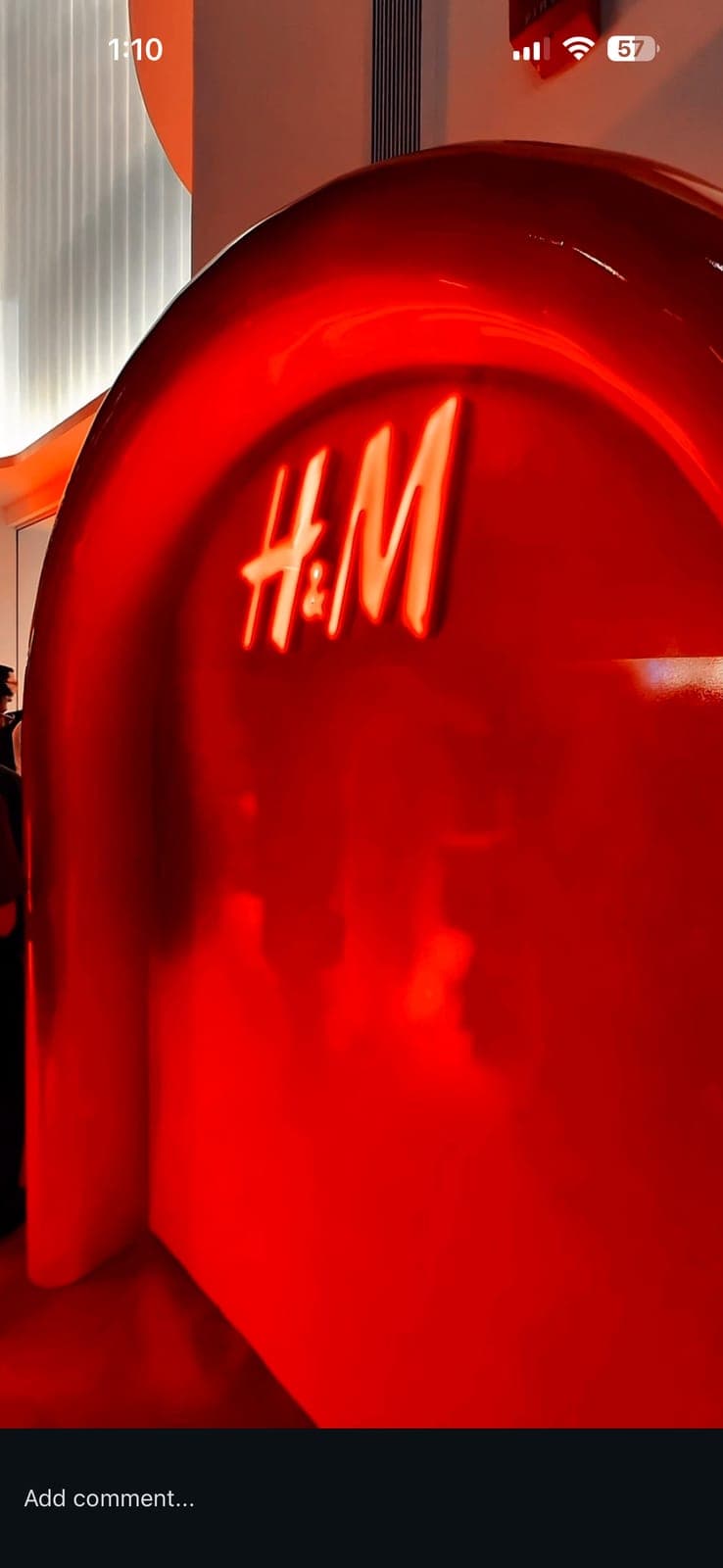 H&M REOPENING - COVERAGE