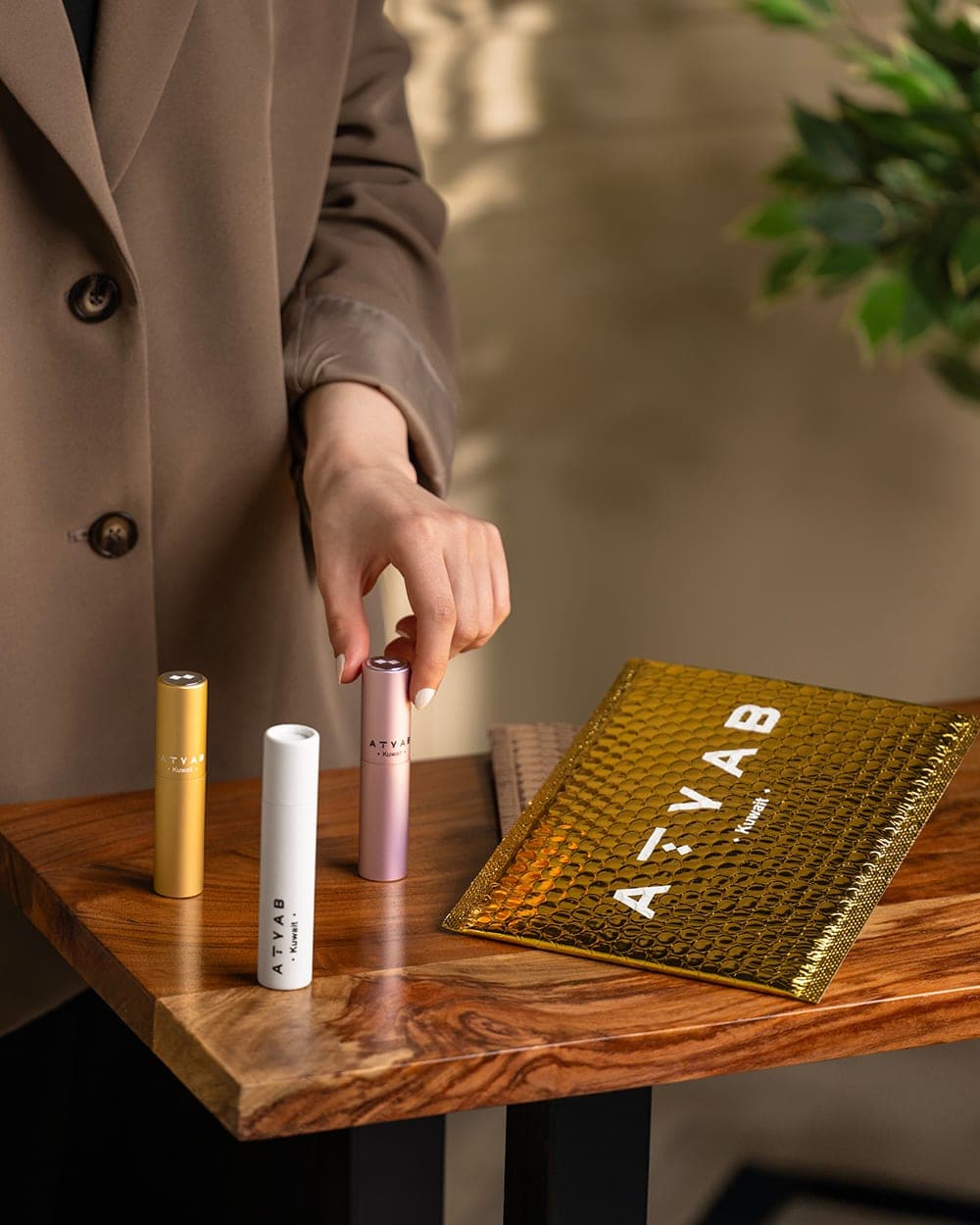 Mini Perfumes