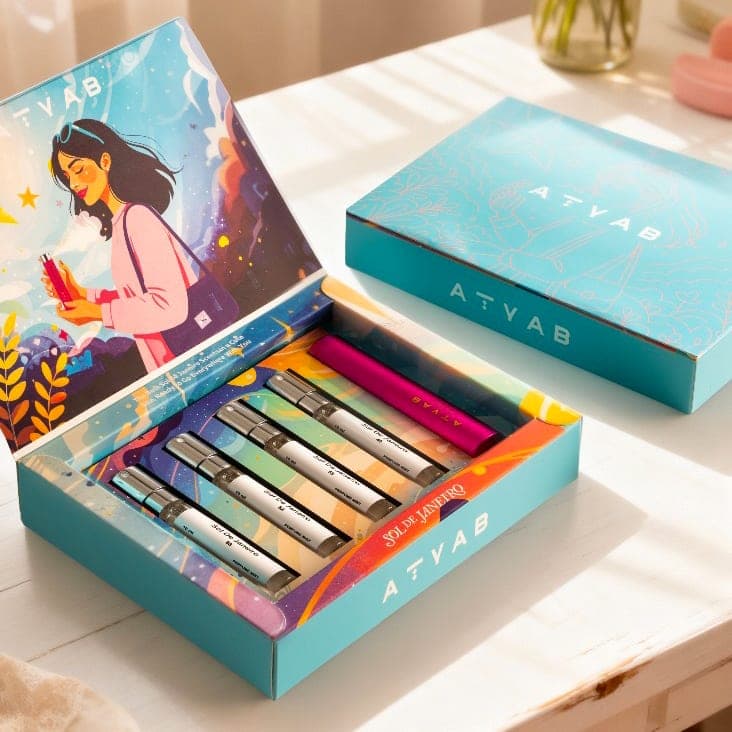 Janeiro Box