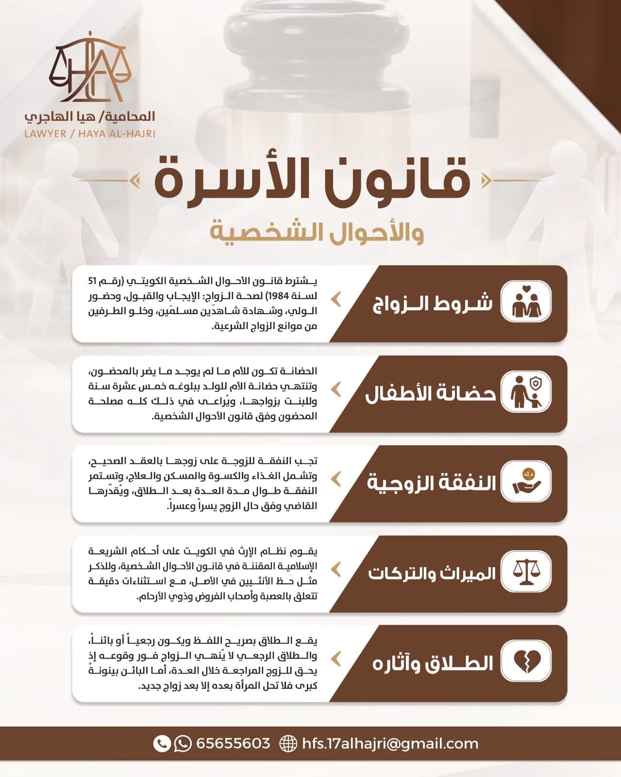 قانون الأسرة