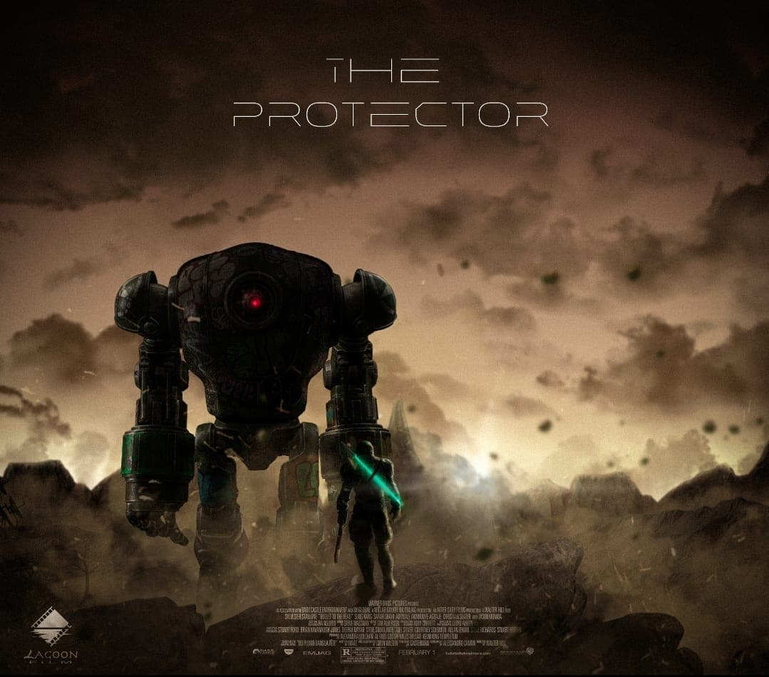 THE PROTECTOR