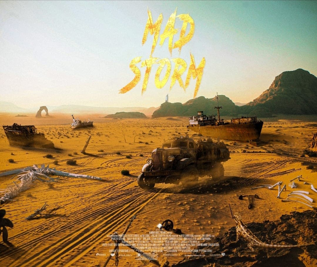 MAX STROM
