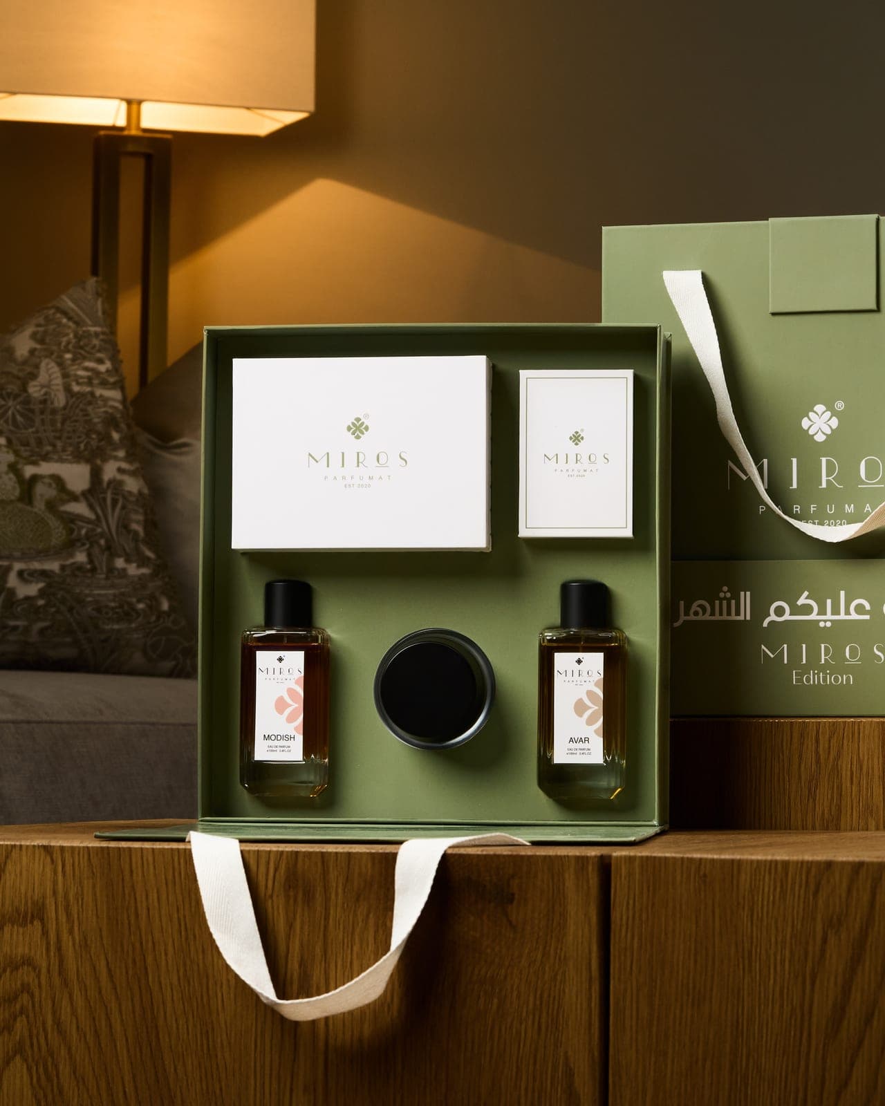 miros perfumes