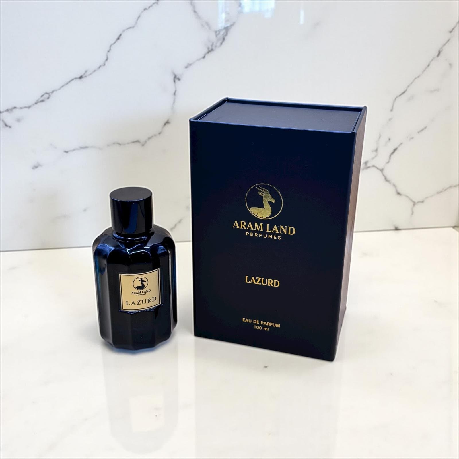 عطر لازورد ١٠٠ مل
