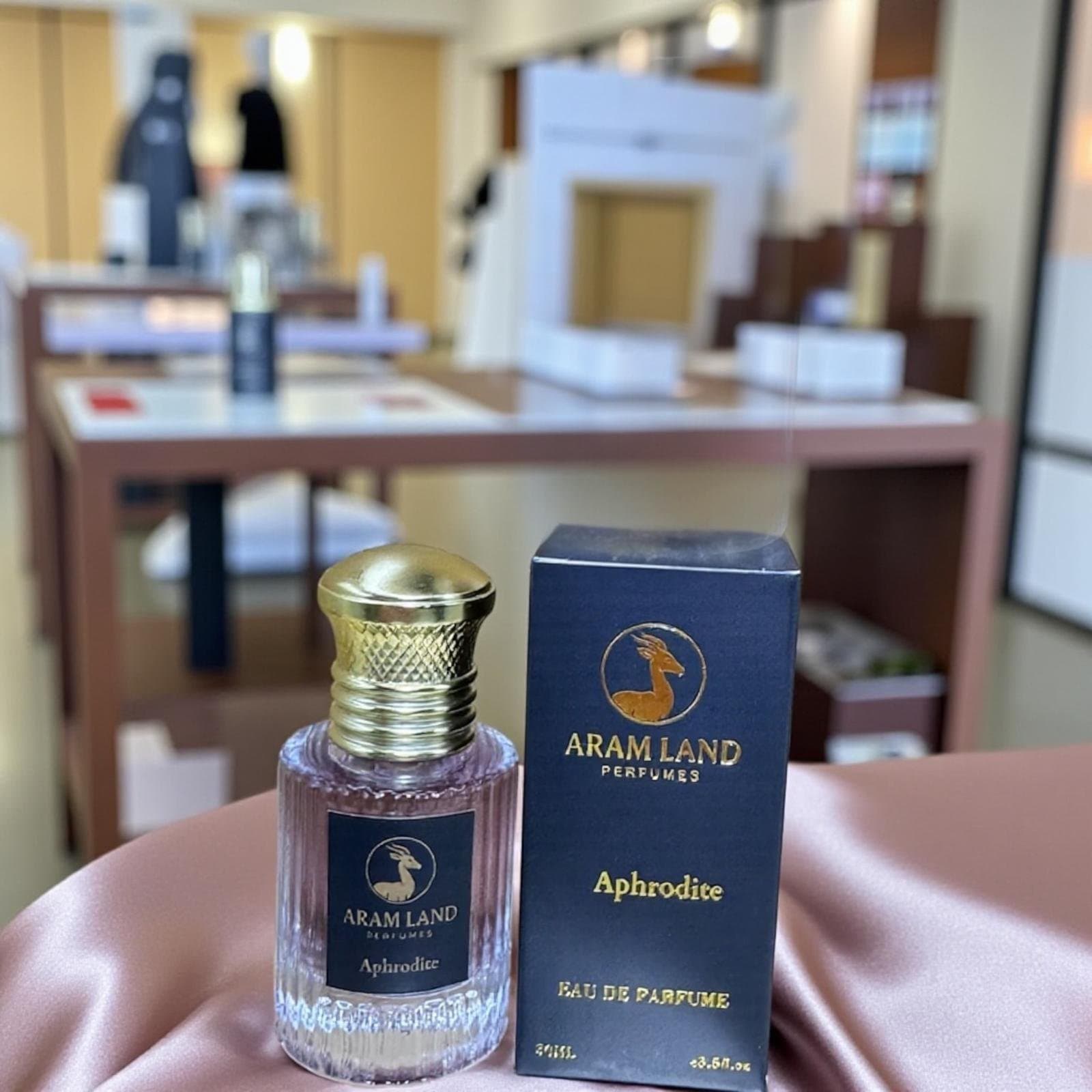 عطر أفروديت ٣٠ مل
