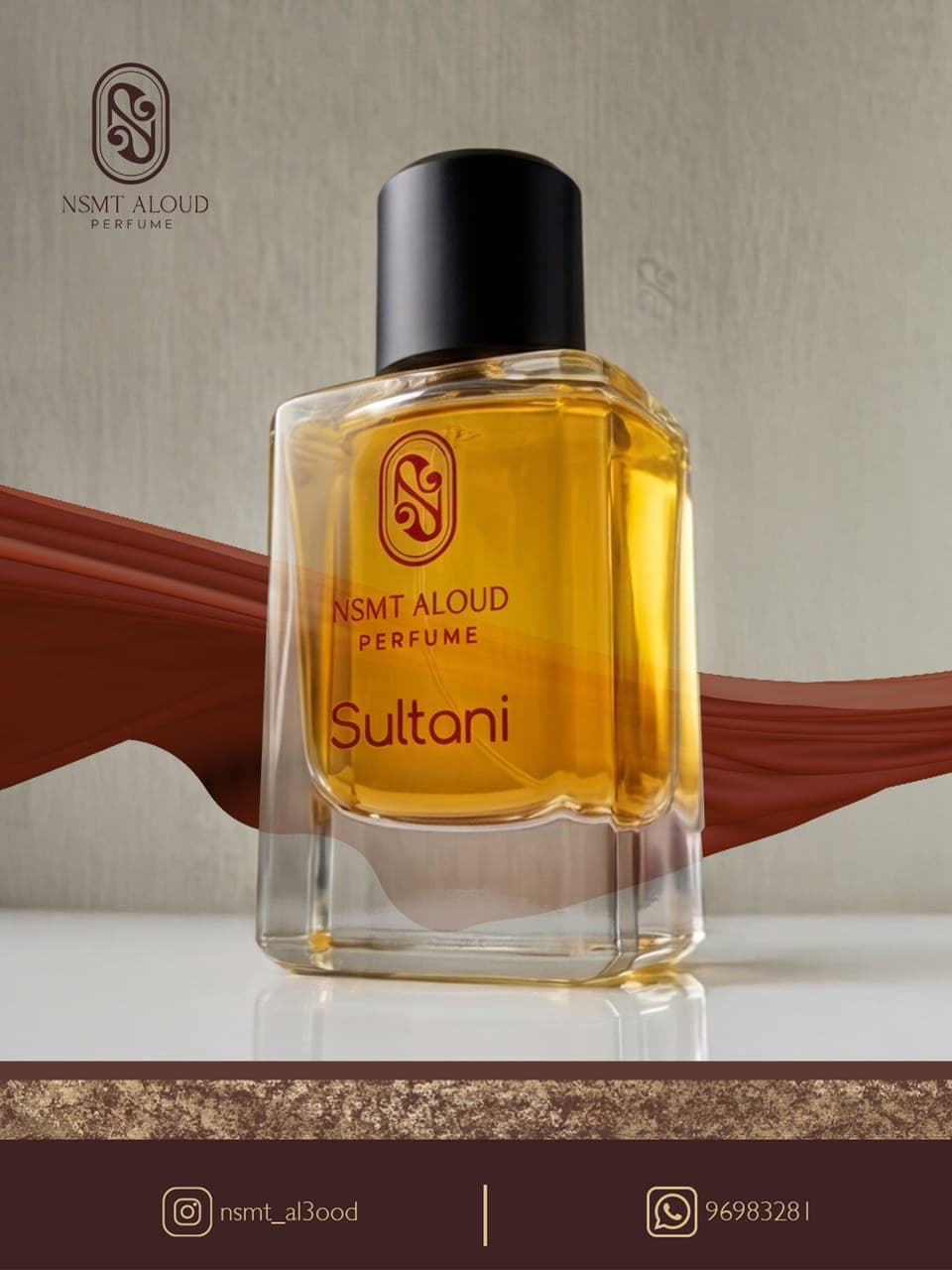 Sultani Perfume
