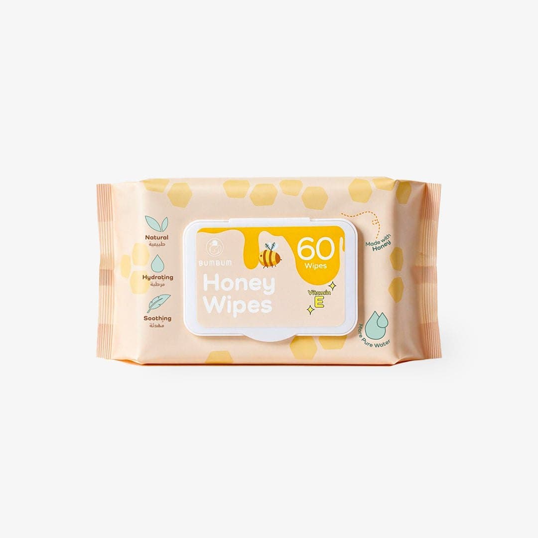 Honey Wipes