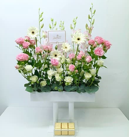 Get Well soon bouquet #2