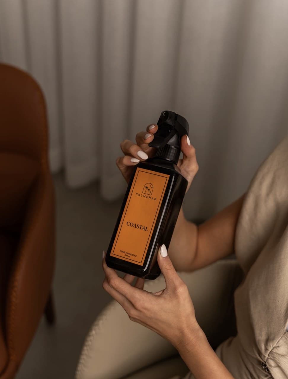 معطر جو كوستال ٥٠٠ مل