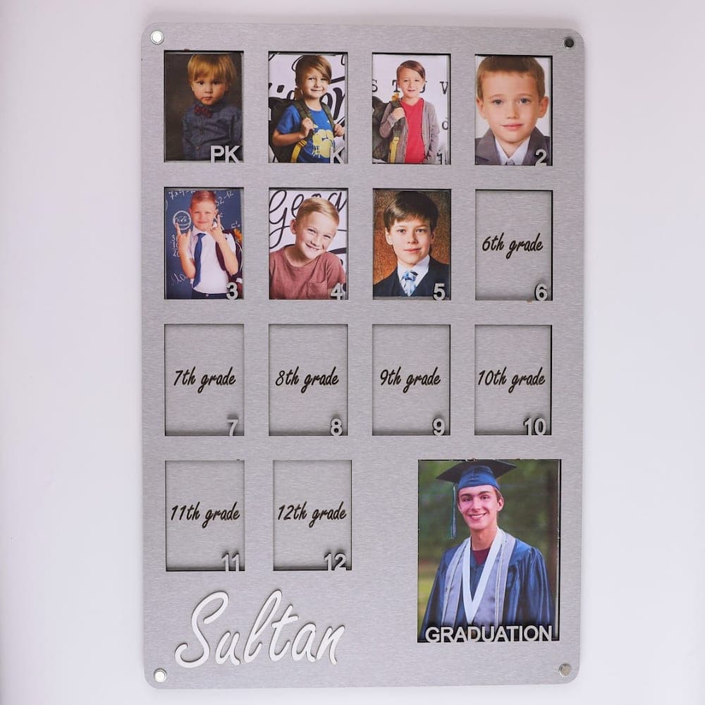 إطار صور السنوات الدراسية