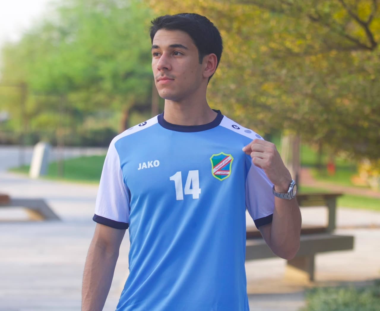 Official Kit (Blue) 26/27