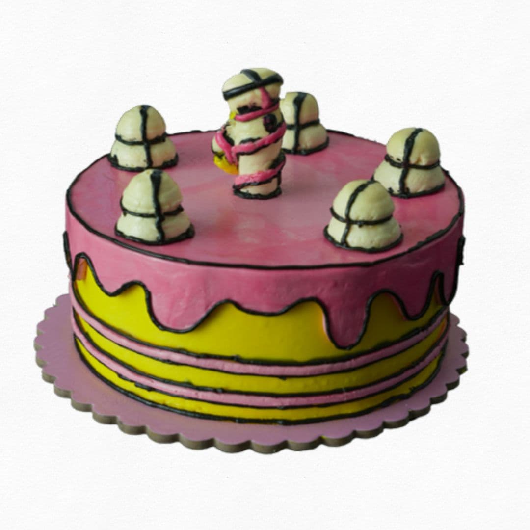 Ice Cream Cake