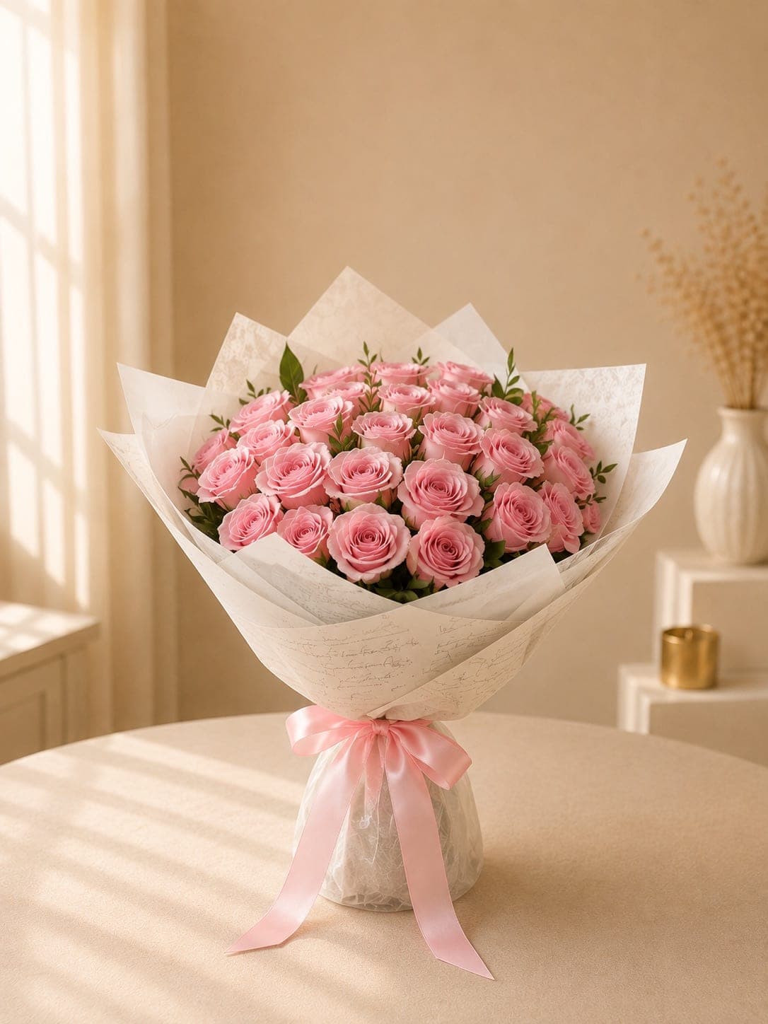 Blush Sonnet