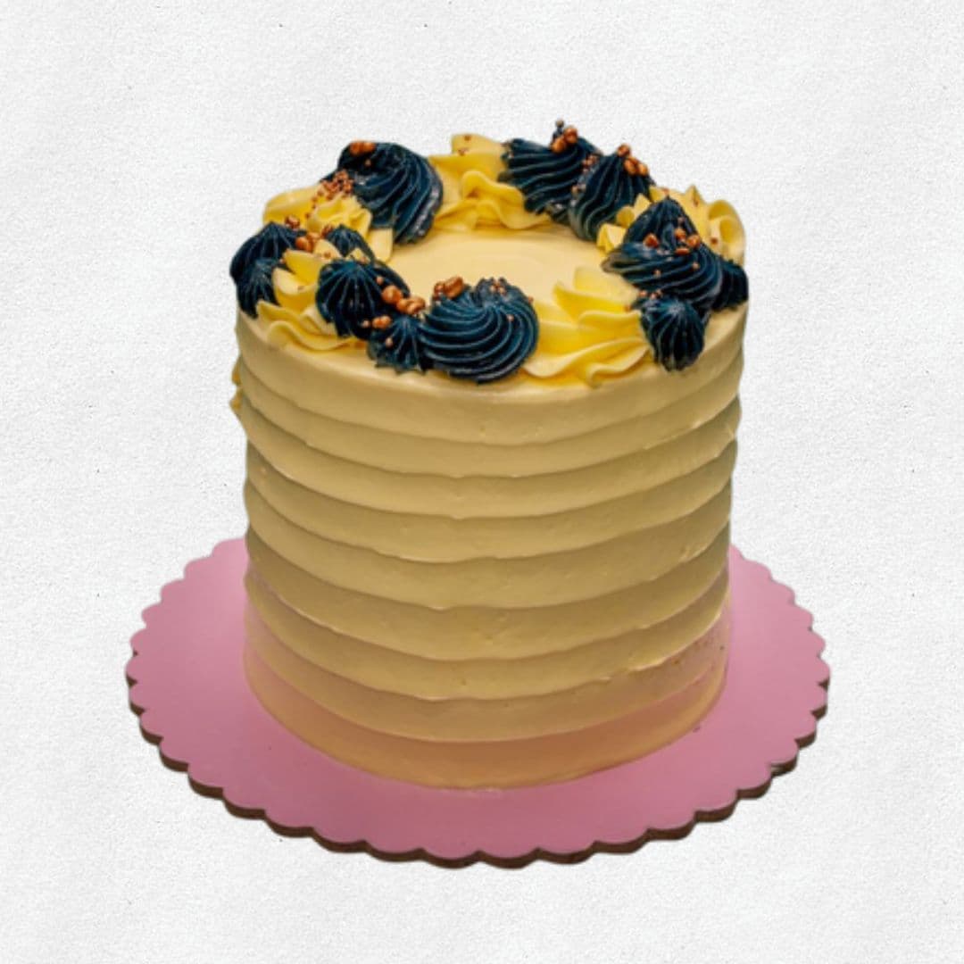 Butter Silk Cake