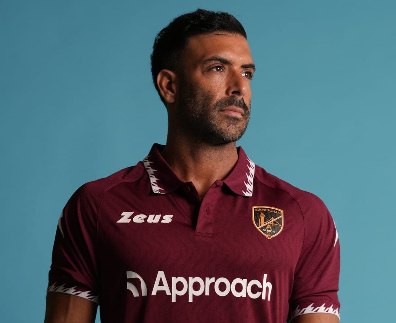 Official Kit 2026/2027 - Burgundy