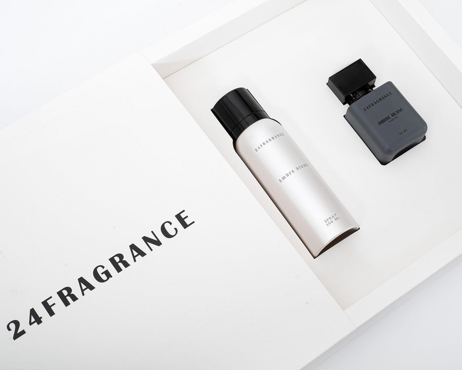 صندوق العطر و السبراي